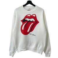 90s USA製 ROLLING STONES SWEATSHIRT