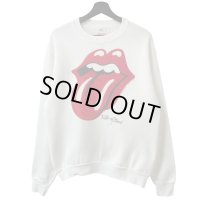 90s USA製 ROLLING STONES SWEATSHIRT