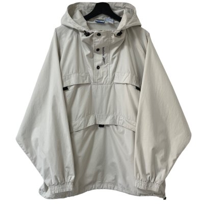 画像1: 90s REEBOK ANORAK PARKA