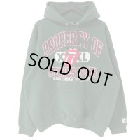 90s USA製 ROLLING STONES TOUR HOODIE