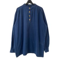 90s~00s STANDCOLLAR L/S SHIRT