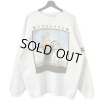 90s USA製 DINOTOPIA FANTASY BOOK SERIES SWEATSHIRT