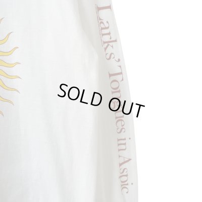 画像3: 90s USA製 KING CRIMSON L/S TEE SHIRT