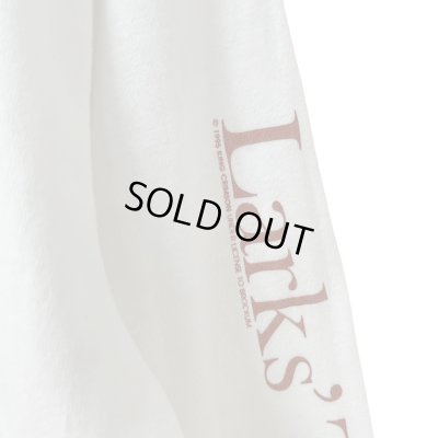 画像4: 90s USA製 KING CRIMSON L/S TEE SHIRT