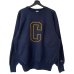 画像1: 90s USA製 CHAMPION REVERSE WEAVE ''C'' SWEATSHIRT (1)