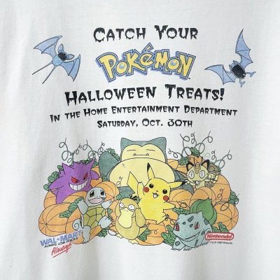 画像2: 90s Pokémon TEE SHIRT