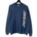 画像1: 90s USA製 SANTA CRUZ SWEATSHIRT (1)