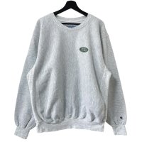 90s~00s CHAMPION PREMIUM REVERSE WEAVE ''LAND ROVER'' SWEATSHIRT