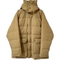 90s~00s CABELA'S BROOKS RANGE type GOOSE DOWN JACKET