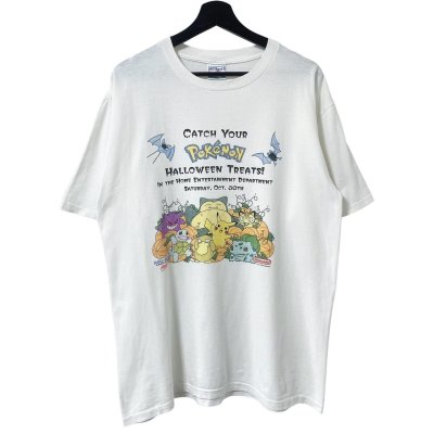 画像1: 90s Pokémon TEE SHIRT