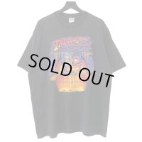 90s USA製 INDIANA JONES MOVIE TEE SHIRT