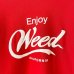 画像2: 00s Enjoy Weed COCA COLA PARODY SWEATSHIRT (2)