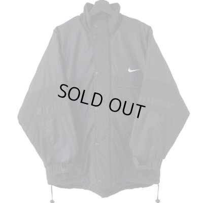 画像1: 90s NIKE NYLON JACKET