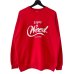 画像1: 00s Enjoy Weed COCA COLA PARODY SWEATSHIRT (1)