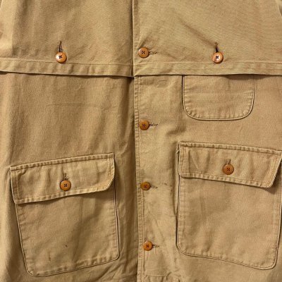 画像4: 80s~90s USA製 RALPH LAUREN POLO COUNTRY HUNTING JACKET