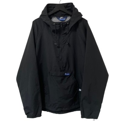 画像1: 90s USA製 PENFIELD ''BLACK'' ANORAK PARKA