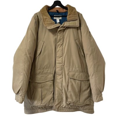 画像1: 90s USA製 L.L.BEAN TIMBER LINE DOWN JACKET