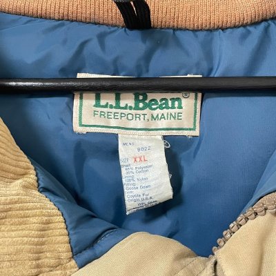 画像3: 90s USA製 L.L.BEAN TIMBER LINE DOWN JACKET