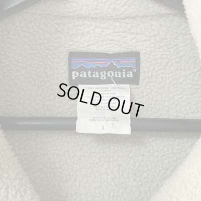 画像3: 00s PATAGONIA SHELLED SYNCHILLA JACKET