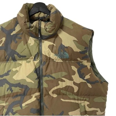 画像3: 00s THE NORTH FACE NUPTSE DOWN VEST