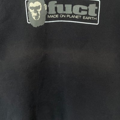 画像4: 90s USA製 FUCT APE PARODY SWEATSHIRT