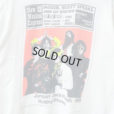 画像2: 90s ROLLING STONES TEE SHIRT
