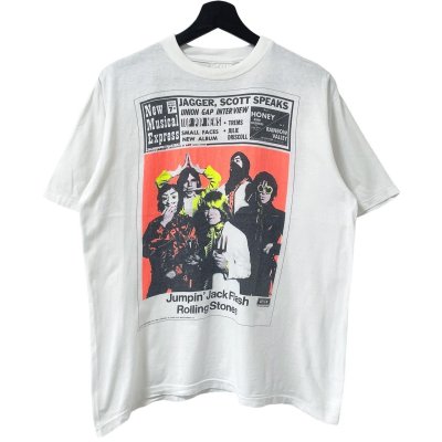 画像1: 90s ROLLING STONES TEE SHIRT