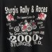 画像4: 2000s USA製 STURGIS BIKE WEEK ''SKULL WING'' TEE SHIRT