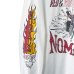 画像2: 90s HELLS ANGELES NEW YORK SUPPORT L/S TEE SHIRT (2)