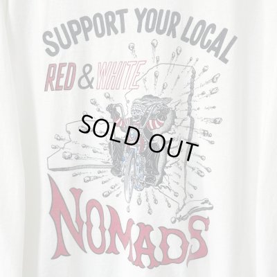 画像3: 90s HELLS ANGELES NEW YORK SUPPORT L/S TEE SHIRT