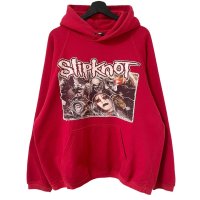 00s SLIPKNOT IOWA HOODIE