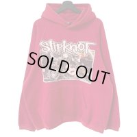 00s SLIPKNOT IOWA HOODIE