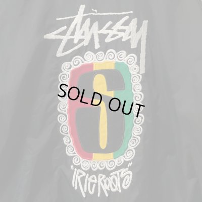 画像5: 90s BOOTLEG OLD STUSSY COACH JACKET