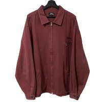 80s USA製 OLD STUSSY WORK JACKET