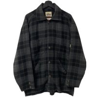 90s USA製 OLD STUSSY WOOL JACKET