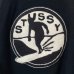 画像5: 90s USA製 OLD STUSSY ''SURFING CLUB'' VARSITY JACKET