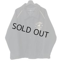 90s USA製 OLD STUSSY RASTA LION VARSITY JACKET