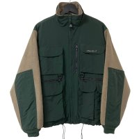 90s EDDIE BAUER FISHING JACKET