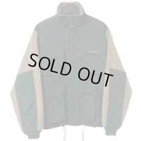 90s EDDIE BAUER FISHING JACKET