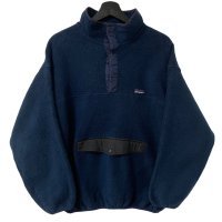 90s patagonia SNAP T?? ''雪無しタグ'' FLEECE JACKET