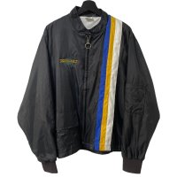 80s~90s USA製 ZORLAC SKATEBOARDS RACING JACKET