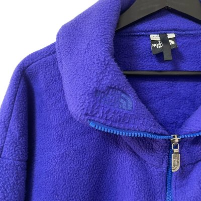 画像2: 90s USA製 THE NORTH FACE ''Antarctica Sampling'' SHAWL COLLAR FLEECE JACKET