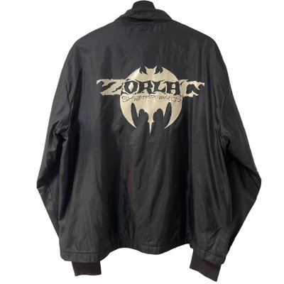 画像2: 80s~90s USA製 ZORLAC SKATEBOARDS RACING JACKET