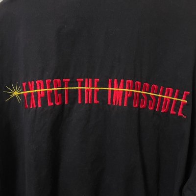 画像4: 90s USA製 Apple Mission Impossible ''COTTON'' JACKET