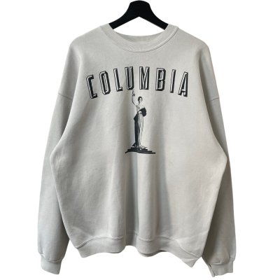 画像1: 90s USA製 COLUMBIA PICTURES SWEATSHIRT