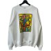 画像1: 90s USA製 KEITH HARING SWEATSHIRT (1)