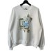 画像1: 90s USA製 NORMAN ROCKWELL PORTRAIT SWEATSHIRT (1)