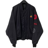 90s USA製 Apple Mission Impossible ''COTTON'' JACKET