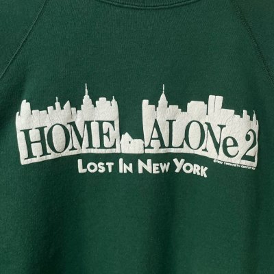 画像2: 90s USA製 HOME ALONE 2 SWEATSHIRT