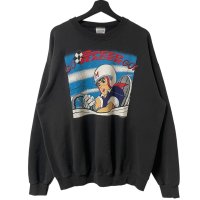 90s USA製 SPEED RACER SWEATSHIRT